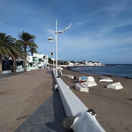 Casa La Playa * Playa Honda (Lanzarote)